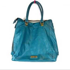 Steve Madden large blue purse